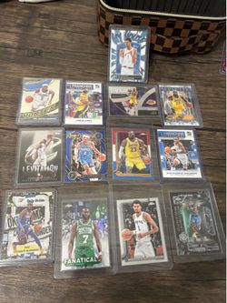Basketball lot (priced to sell)