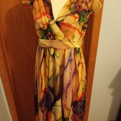 Summer Dress Size Small