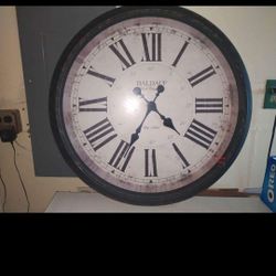 30x30 Clock 