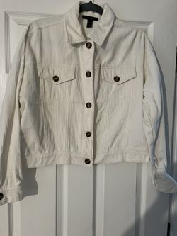 Good Condition- Forever 21 Women’s Jacket/ Size: Large 