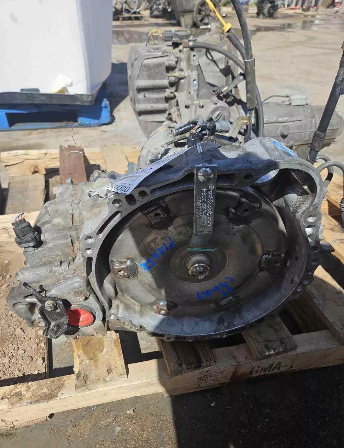 98 Toyota Camry Transmission 