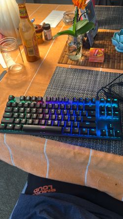 HyperX Alloy Origins Core keyboard