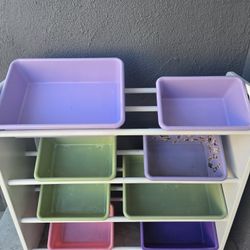 Toy Organizer 