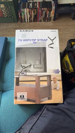TV Secure Strap