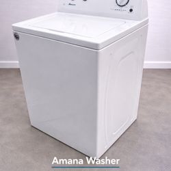 Amana Washer Machine