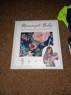 Mommy And Baby Set