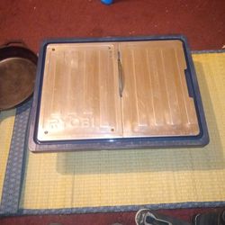 Ryobi Portable Wet Tile Table Saw 