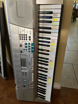 Casio LK-300TV  Keyboard