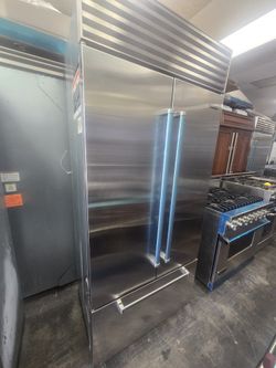 36" Subzero Fridge Model BI-36UFD/S/PH