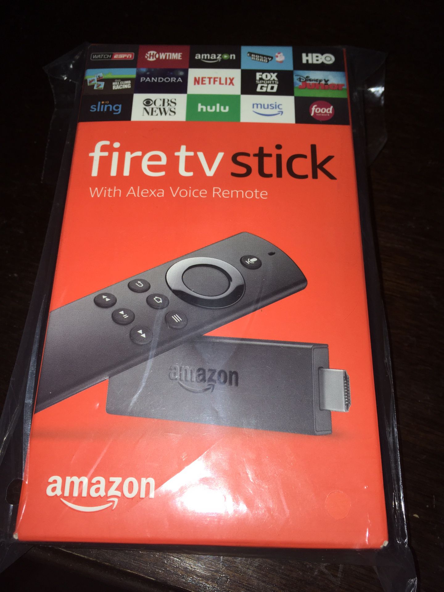 Unlock’d Fire TV Stick w/ IPTV Monthly Subscription