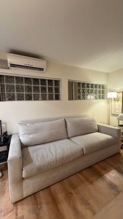 Moss Homes Couch
