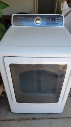 SAMSUNG HE ELECTRIC DRYER WORKS GREAT CAN DELIVER ANYWHERE