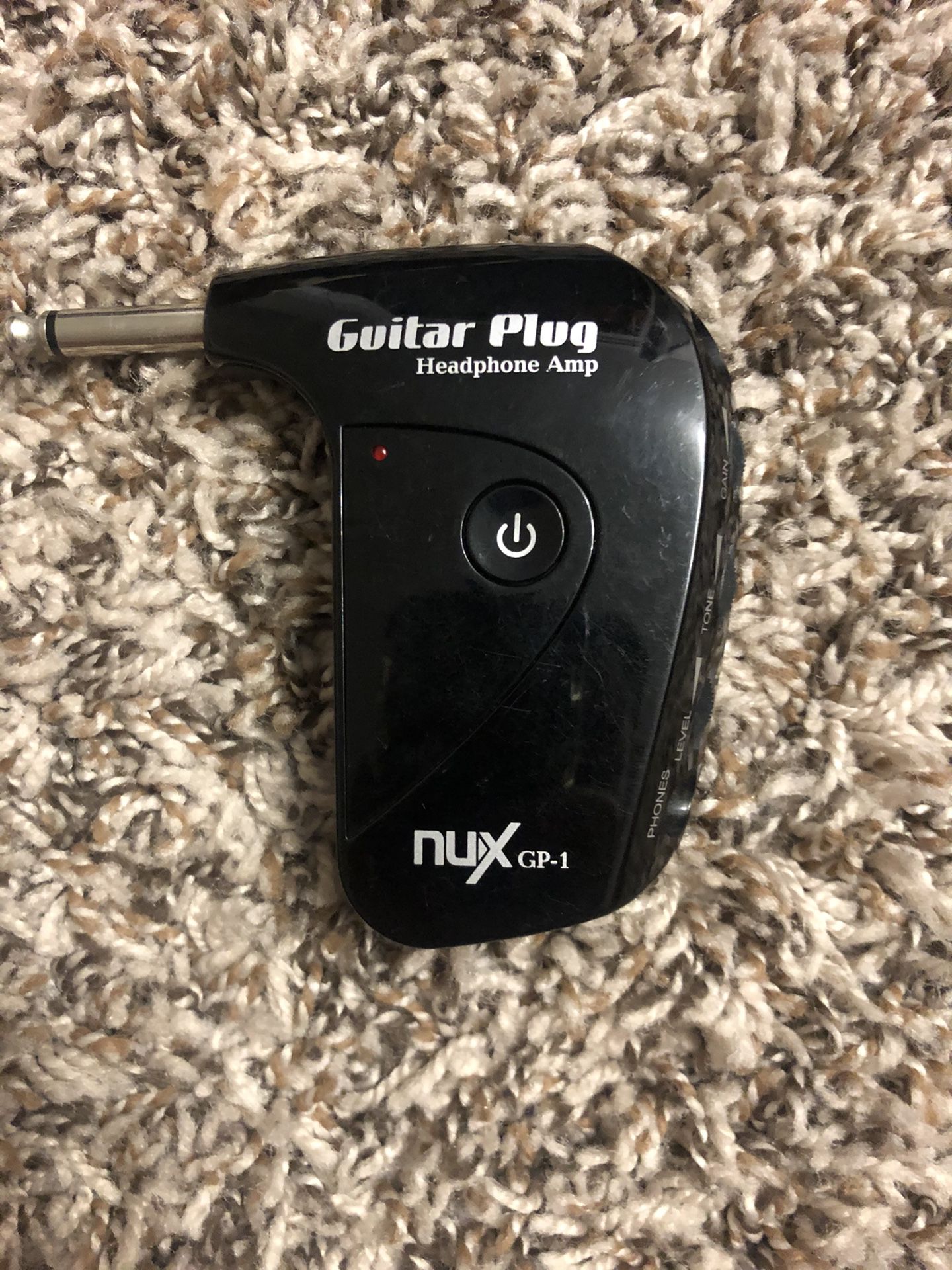NUX GP-1 Guitar Headphone Amp
