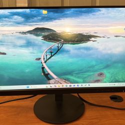 Lenovo ThinkVision S22e-19: 22” Widescreen HDMI VGA