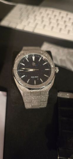 PAUL RICH Frosted Star Dust Watch