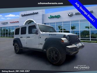 2023 Jeep Wrangler 4xe
