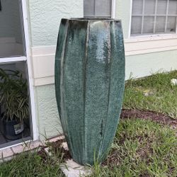 Ceramic Plant Talk Pot