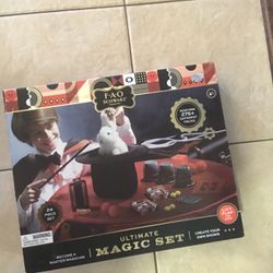 2 Ultimate Magic Set