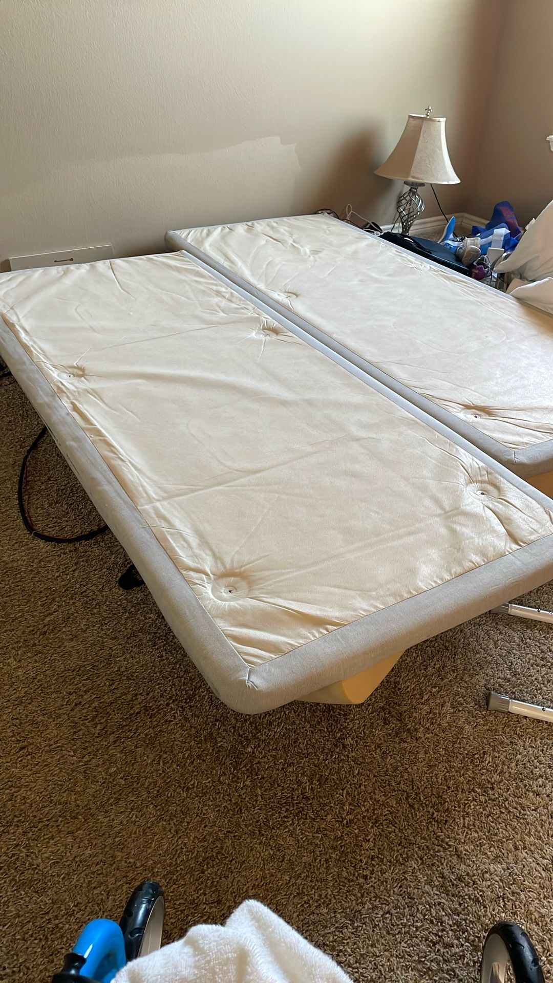 California King Bed Frame