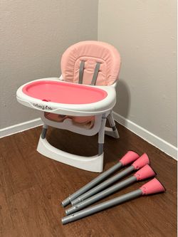 Highchair baby