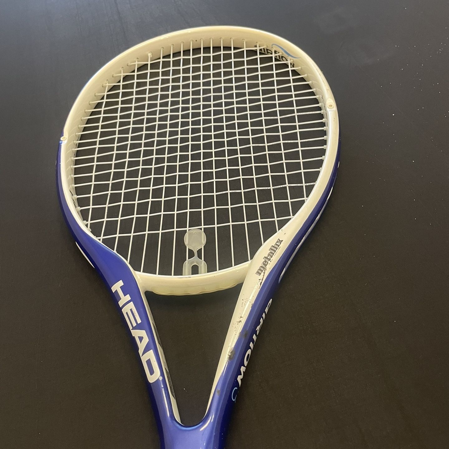 HEAD METALLIX AIRFLOW 3 FLEXPOINT TENNIS RACQUET for Sale in Queen
