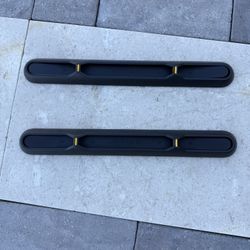 RIVIAN Crossbar Wall Mounts 