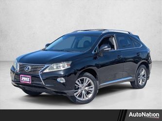 2013 Lexus RX 350