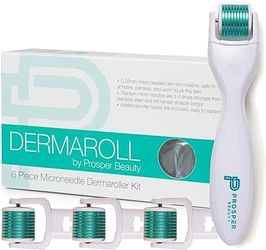 Derma Roller Microneedle Kit- See Description