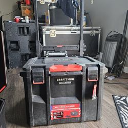Craftsman Tool Box