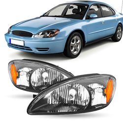 2000-2007 Ford Taurus New Headlights 