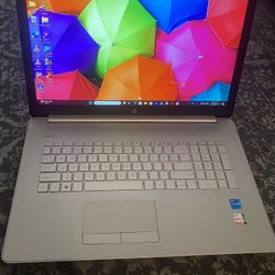 Hp Laptop 11th Gen Intel(R) Core(TM) i5-1135G7