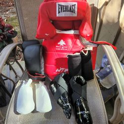 Taekwondo Gear