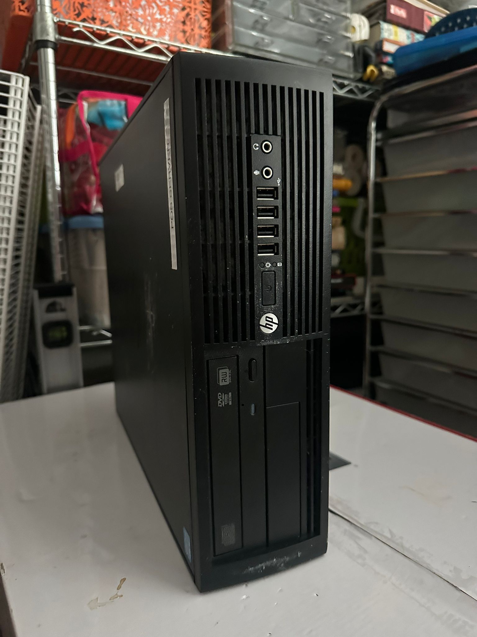 HP Desktop CPU Compaq Pro 4300