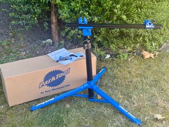 Park Tool PRS-22.2 Team Issue Repair Stand – Open Box / Like New!