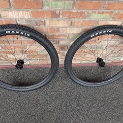 Aluminium 29 In Wheels Only