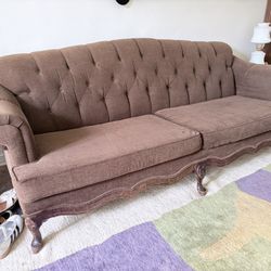 Vintage Couch