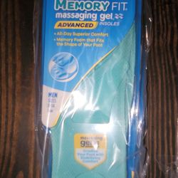 Dr.Scholl's 2pk  (Men 8-14)