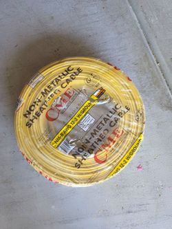 12-2 Romex wire