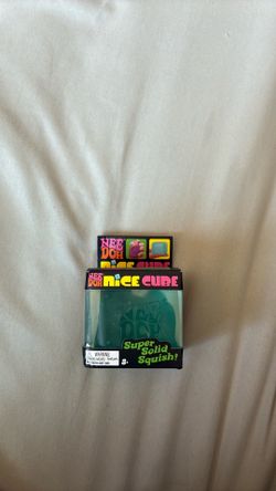 Needoh nice cube
