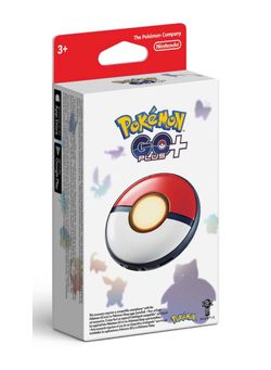 Pokémon GO Plus + by Nintendo
