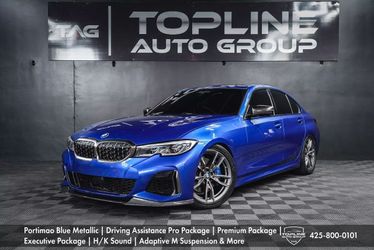 2020 BMW 3 Series