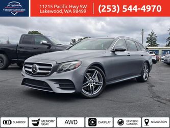 2019 Mercedes-Benz E-Class