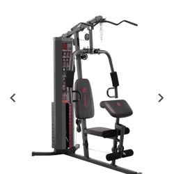 Total gym set