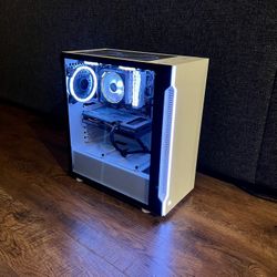 Gaming Pc : Rtx 3060, Ryzen 5, 16gb Ram