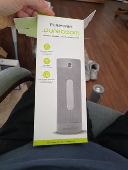 Wireless speaker