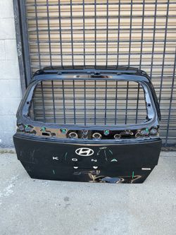 2024 - 2025 HYUNDAI KONA - TAIL GATE LIFT GATE OEM