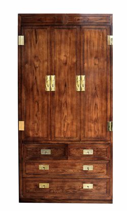 Henredon Scene One Armoire 