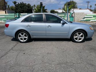 2007 Hyundai Sonata