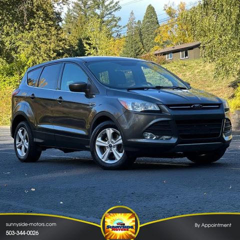 2015 Ford Escape