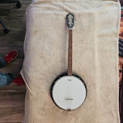 1965 Vintage Kraftsman 4 String Banjo